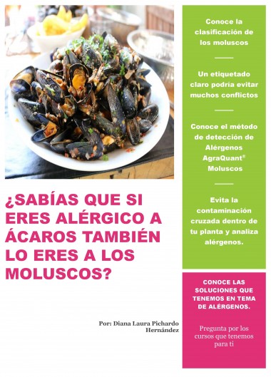 Moluscos Noticia